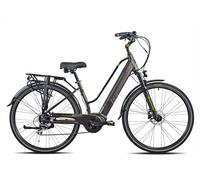 Legnano - E-bike Terra Lady 48-grigio Scuro LEGNANO