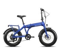 Legnano Folding E-BIKE, ruote FAT da 20"- 22a305