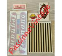 LEGNANO Tipo ROMA 2 1946-47 kit decalcomanie/adesivi/stickers