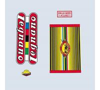 Legnano Tipo Roma decals, Trasferibili, Adesivi N.490