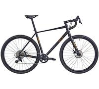 Legnano Wild L310, Gravel Alluminio, SRAM APEX 11V, Colore Nero Matt e Bronzo, taglia 51