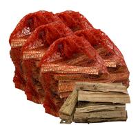 LEGNETTA ACCENDIFUOCO DA ARDERE LEGNA DI ABETE PER STUFA CAMINO FORNO BARBECUE