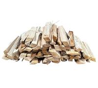 Legnetti accendifuoco 100% Listelli in Legno di Abete per caminetti stufe barbecue Forni Pizzeria 3 Kg circa