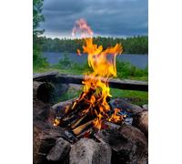 LEGNETTI ACCENDIFUOCO 18KG - A18 - 65 LITRI - TAGLIO 30 CM