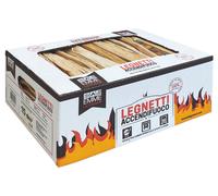 LEGNETTI ACCENDIFUOCO FAGGIO E ACERO X CAMINI SCATOLA KG.6 ALL'ORIGINE CERT.A1+