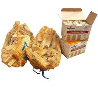 LEGNETTI ACCENDIFUOCO. OFFERTA 2 PACCHI+2 CONF. 3KG