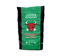 TORO - Chips Apple per Affumicatori e Barbecue, Legno di Melo, Ideale per Carne di Maiale, Pollo, Pesce e Verdure, Cotture Brevi, Affumicatura Delicata e Dolce, 3,14 Litri