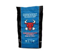 TORO - Chips Hickory per Affumicatori e Barbecue, Essenza di Noce Americano, Ideale per Manzo, Maiale, Pollo e Pesce, Cotture Brevi, Affumicatura Decisa, 3,14 Litri