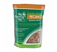 Big Green Egg Noce Americana Sacchetto con Pezzi e truccioli di Legna