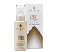 Nature's legni bianchi balsamo dopobarba pelli sensibili