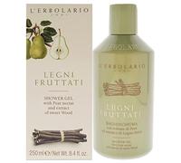 L'Erbolario Legni Fruttati Bagnoschiuma 250ml