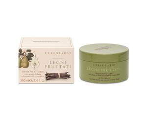 Legni Fruttati Crema Corpo 250 Ml 250 ml Crema