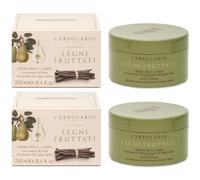 Legni Fruttati Crema Corpo 250 Ml 2x250 ml Crema