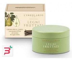 LEGNI FRUTTATI CREMA CORPO 250 ML