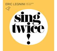 Legnini Eric & the Afro Jazz - Sing Twice