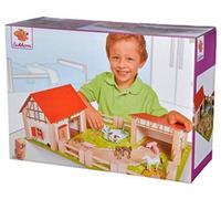 LEGNO 100004308 EH FATTORIA 25PZ