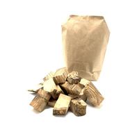 Legno Affumicato Chunks (1 KG O 2 KG) Di Ulivo da Affumicare & Smoken, Legno