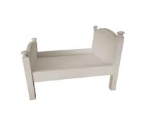Legno Baby Servizi Fotografici Letto/Tavolo Laterale Fotografia Puntelli Mobili In Miniatura Per Le Immagini Neonato Fare Mobili Per Neonati