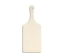 Legno blanks - Legno artigianale lacune in legno | Artigianato incompiuto in legno, pezzi di legno con manico, cerchi artigianali in legno, legno non finiti, scorte artigianali in legno