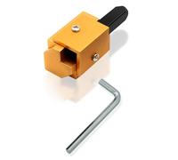 LEGNO CHISEL PIAZZA DIY PUNCH HINGE RECESS ANGOLO DEBURRING DOOR DRAWER TELAIO CARPENTER STRUMENTO 4 PZ MULTICOLORE (Multicolore)