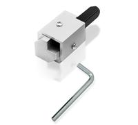 LEGNO CHISEL PIAZZA DIY PUNCH HINGE RECESS ANGOLO DEBURRING DOOR DRAWER TELAIO CARPENTER STRUMENTO 4 PZ MULTICOLORE (Oro)