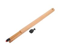 Legno Compasso per Disegno Tecnico e Matematica Balaustrone | Strumento per Lavagna e Gesso, Dimostrazioni in Classe, Uso Portatile per Studenti e Insegnanti