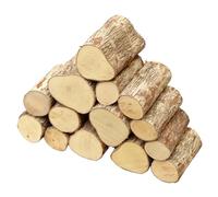 Legno di bosso materiale secco per intaglio artigianale in legno per fai da te, diametro 15 cm (6 ~ 7 cm), 1 pezzo