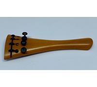 Legno di Bosso Violino Cordiera Con Integrale Sintonizzatori, 4/4, Full Misura