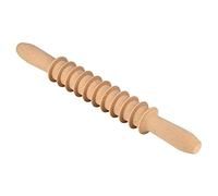 Legno di faggio 14 mm Pappardelle Taglierina Pasta Taglierina Noodle Reticolo Docker Taglierina di Legno Mattarello Spaghetti Pasta Maker Legno di Faggio Taglierina Taglierina Mattarello Cucina Utensili Da Cucina