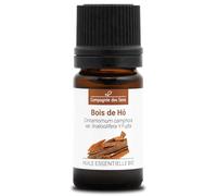 LEGNO DI HÔ BIO - 5mL - Olio Essenziale di Qualità Premium - 100% Puro, Naturale, garantito ChromaCert® - Chemotipizzato & Integrale