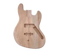 Legno Di Okoume Per Corpo Di Chitarra Basso PB JB Barile Di Basso Elettrico Colore Naturale Fai Da Te Per Basso Elettrico (Color : 01)