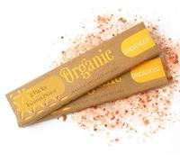 Legno di Sandalo Bastoncini d’Incenso Masala Organic Goodness - 2 Confezioni - Naturale, Ecologico, Fatto a Mano - Per Meditazione - Cartone Riciclato - Song of India - 13 di Ilaria
