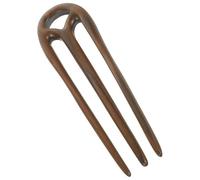 Legno di Sandalo Forcina per Chioma Vintage a Tre Punte | Pezzo Unico, Profilo Sottile e Liscio, per Raccolti Rapidi su Chiome Folte o Lunghe