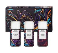 Legno di sandalo - naturale floreale basso uomo Fheromotherapy Set solido | tasca portatile Colonia unica per la festa della data