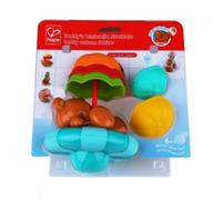 LEGNO E0203 Gli ombrelli impilabili di Teddy