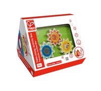 LEGNO E1045 Sgabello contenitore