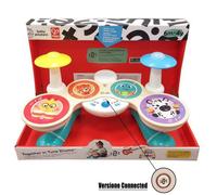 LEGNO E12804 BATTERIA CONNESSA DAL TOCCO MAGICO