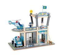 LEGNO E3050 SET DI GIOCO DEL DIPARTIMENTO DI POLIZIA METROPOLITANA