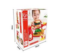 LEGNO E3160 Fast Food