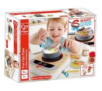 LEGNO E3164 Divertente friggitrice con ventola