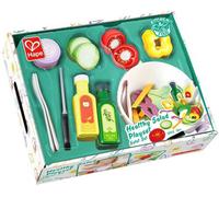 LEGNO E3174 SET DA GIOCO INSALATA SALUTARE