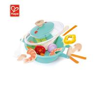 LEGNO E3187 CHEF COOKING CON VAPORE E SUONI REALI