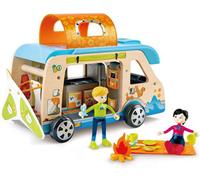 LEGNO E3407 Camper avventura