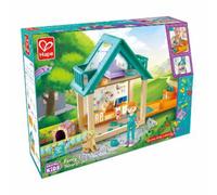 LEGNO E3408 Set veterinario degli amici pelosi