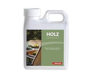 Legno ENT Grigio 2,5L Universale Pulitore entgrauer Aufheller anti-alghe Muschio rimozione