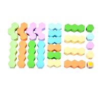 Legno Equilibrio Giocattolo impilabile | Giocattoli per impilare ed equilibrio, educativi,Per abilità motorie fini sviluppo sensoriale apprendimento precoce scuola viaggio bambini 2 ai 5