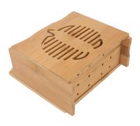 Legno Fermo Titolare Utensile Di Legno Organizzatore Posate