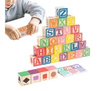 legno - Gioco di apprendimento numeri, puzzle animali bambino | Giocattolo educativo risveglio forme impilabili per bambini ragazze asilo scuola casa viaggi interni vacanze regali