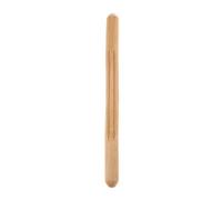 Legno Guasha Raschiare Stick per Schiena Spalla Collo Vita Gambe 37 cm, Colore Legno