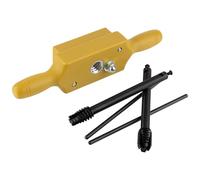 Legno infila & Tap die set, 98N11.01, 1/2 In.